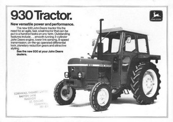 John Deere